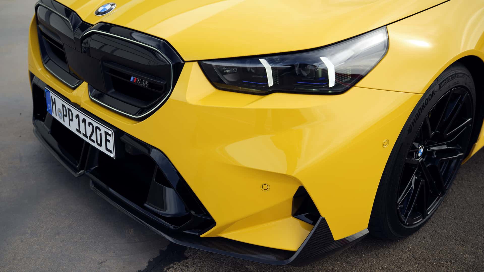 BMW M5 M Performance