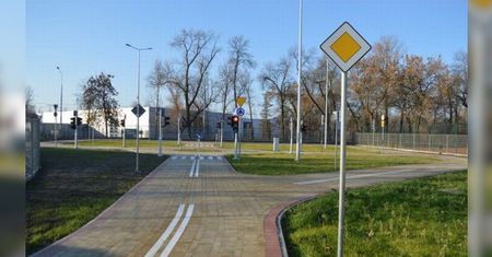 Miasteczko Ruchu Drogowego już otwarte