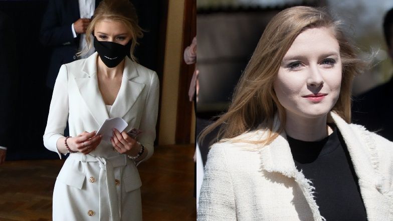 Kinga Duda nie zagłosowała z rodzicami