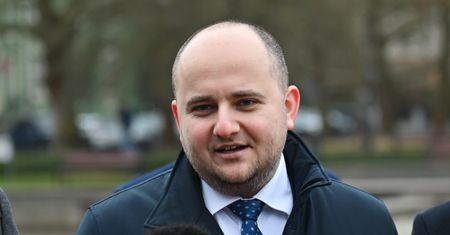 Marszałek zapowiedział kroki prawne wobec Dariusza Mateckiego