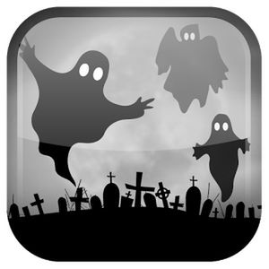 Halloween Ghost Live Wallpaper