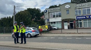 Warszawa: "Ulubione" miejsce policji. Tam często kontrolują prędkość
