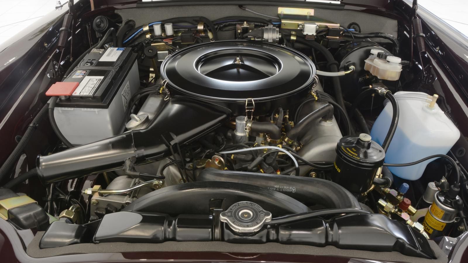 Mercedes-Benz 280 SE