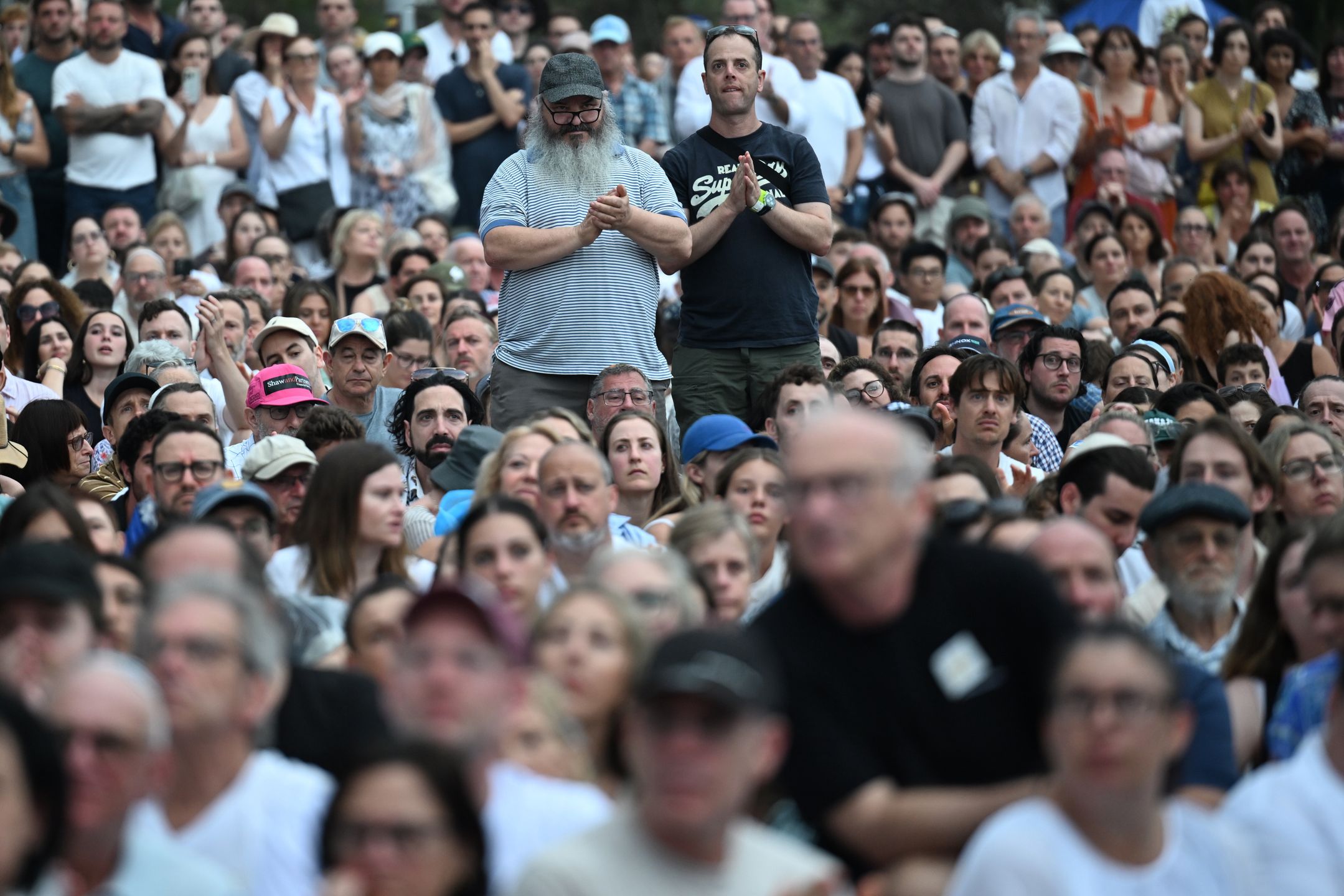 Minutą ciszy uczczono ofiary ataku terrorystycznego
