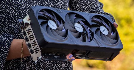 Testujemy RTX 4090 z RGB! Recenzja Gigabyte GeForce RTX 4090 Gaming OC 24G