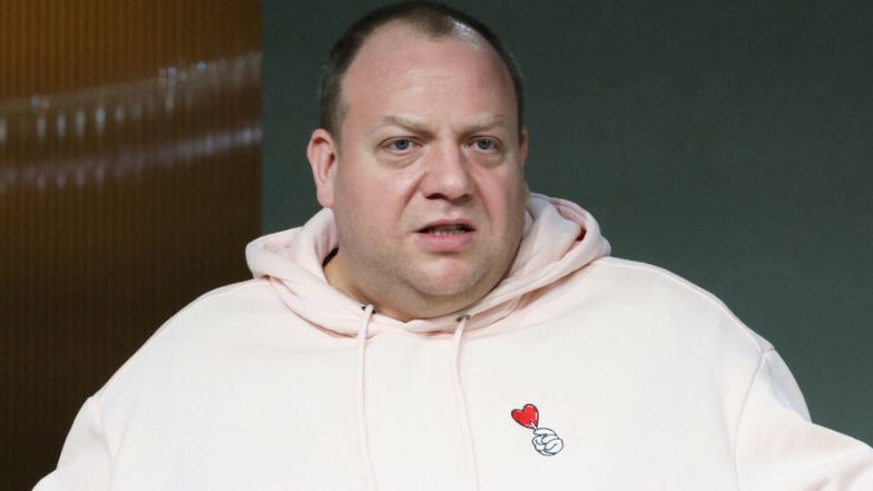 Bartłomiej Nowosielski zmaga się z otyłością