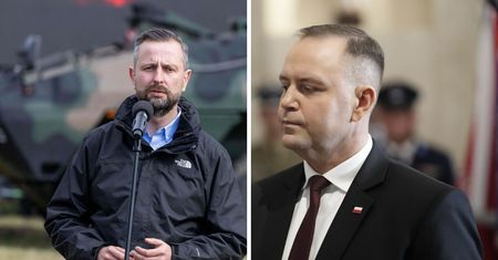 Polska żegna dwóch żołnierzy. Kondolencje od prezydenta i szefa MON