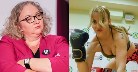 Marianna Schreiber chce się BIĆ z Martą Lempart. Aktywistka odpowiada: "To HOMOFOBKA"