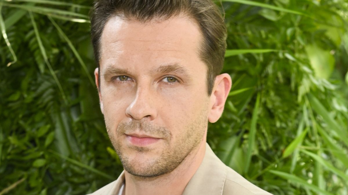 Jacek Knap pojawił się na ramówce TVP z tęczową przypinką