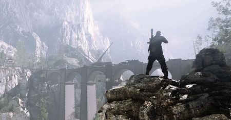 Dziś premiera Sniper Elite 4 - recenzje wypadają bardzo pozytywnie