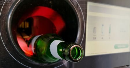 Oddał ponad 1000 butelek i puszek. Padł nowy rekord