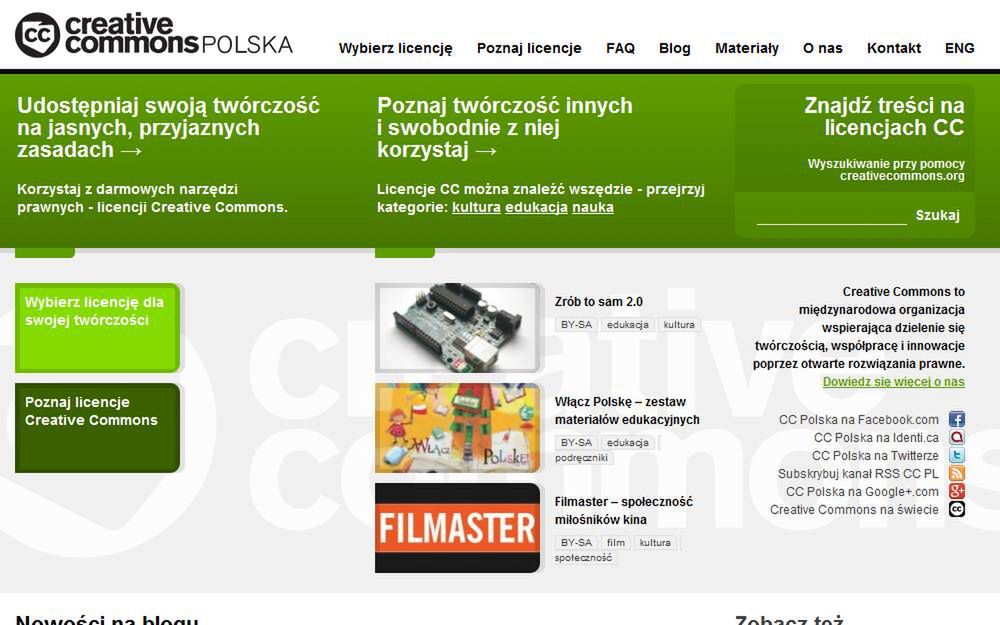 CreativeCommons.pl
