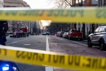 Strzelanina na uniwersytecie w USA. Dwie osoby ranne