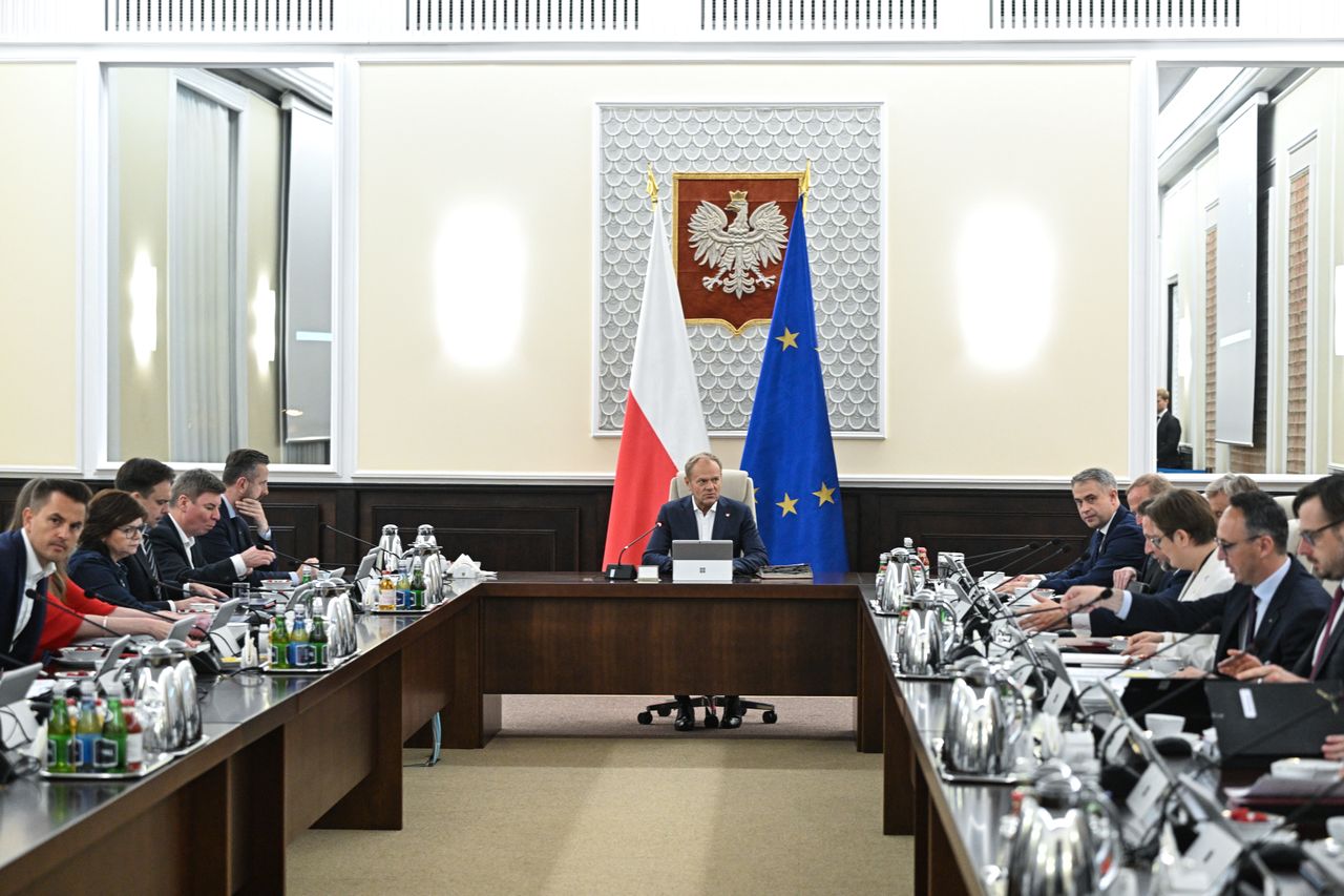 Rząd przyjął założenia budżetowe na 2026 r. Oto prognozy dot. inflacji i wzrostu PKB