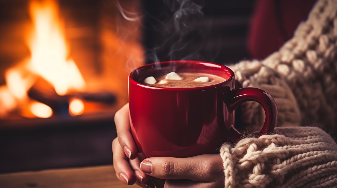 5 pysznych przepisów na zimową kawę. Wyjdzie lepiej niż w kawiarni!