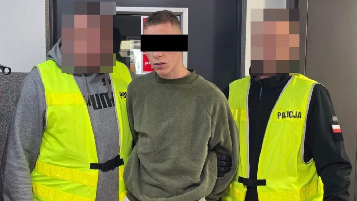 19-latek zatrzymany za oszustwo na kwotę 200 000 zł