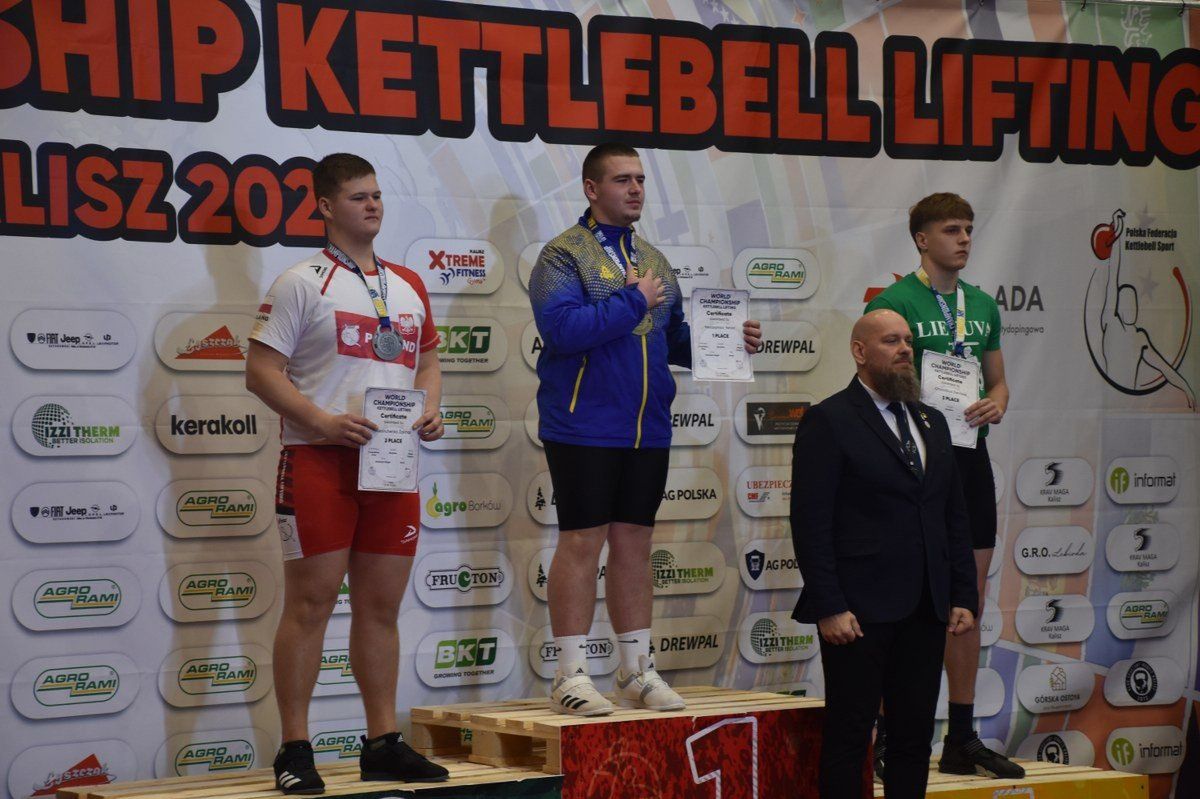 W Kaliszu trwają Mistrzostwa Świata IUKL 2025 Kettlebell Lifting