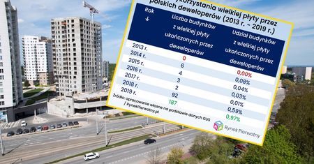 Wielka płyta w Polsce wraca do łask? Nie chodzi o stare mieszkania