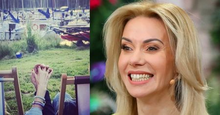 Małgorzata Opczowska ZARĘCZYŁA SIĘ z kolegą z pracy! "Bo nie warto tracić ani jednego dnia"