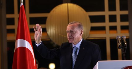 Oto jak turecka lira zareagowała na wynik wyborów w Turcji