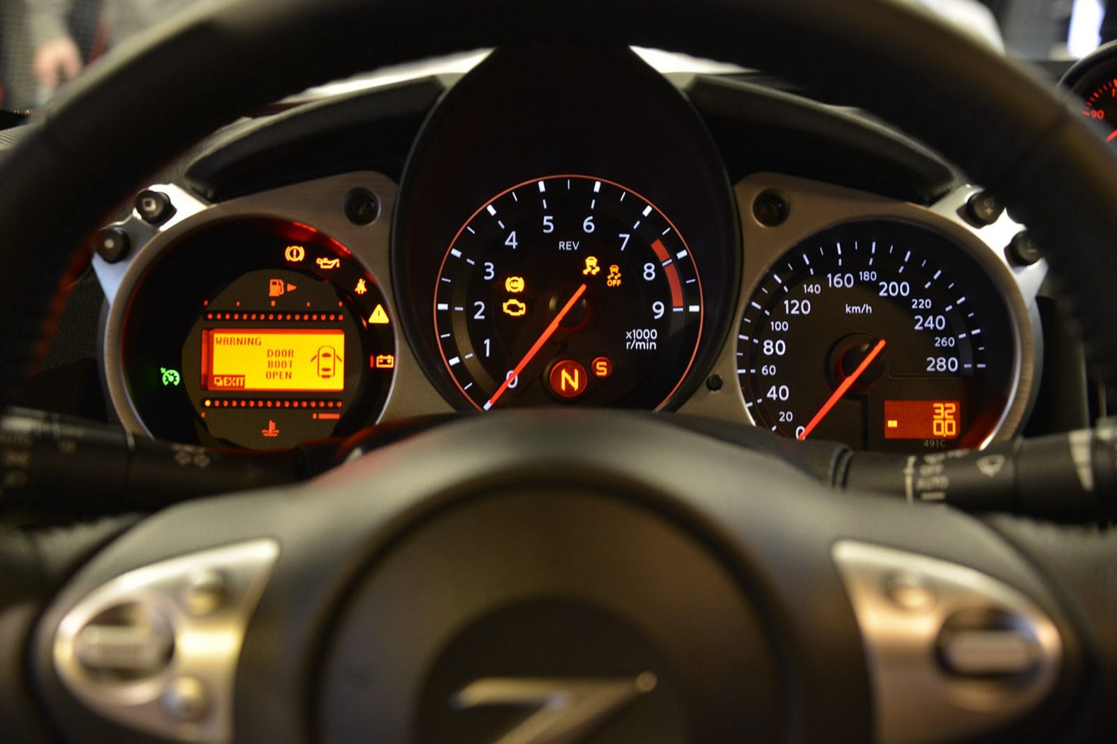 Nissan 370Z