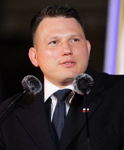 Ukraiński historyk grozi Mentzenowi. Polityk apeluje do MSZ