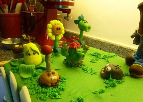 50 najfajniejszych tortów dla graczy 9