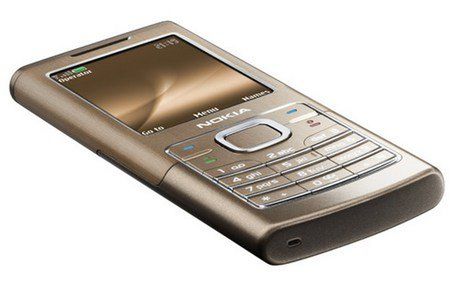 N6500 Classic i N6500 Slide - nowe bliźnięta Nokii 2