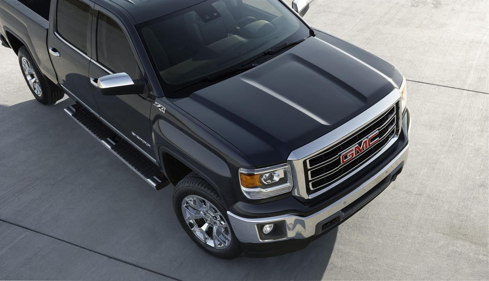 GMC Sierra