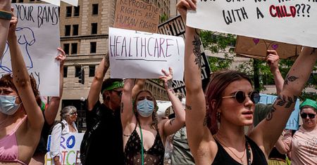USA: Zgwałconej 10-latce odmówiono aborcji