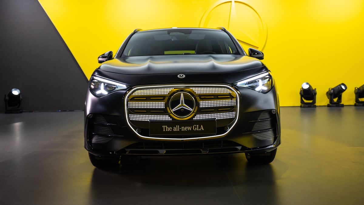 Mercedes-Benz GLA