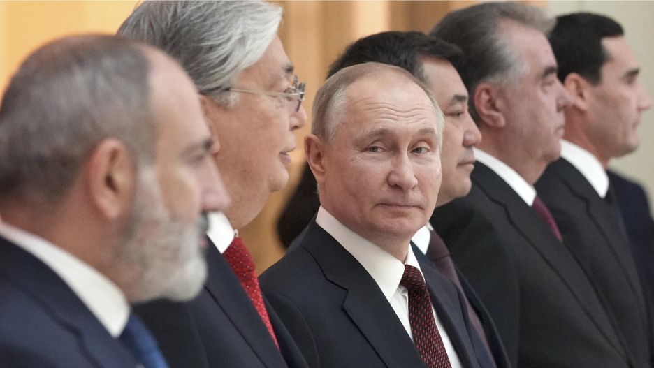 Putin nie popisał się z prezentami na szczycie Wspólnoty Niepodległych Państw.