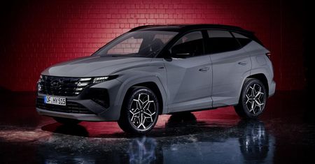 Nowy Hyundai Tucson N Line wygląda ostro. Kupisz go nie tylko z mocnym silnikiem