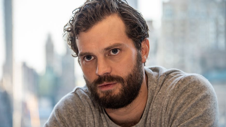 Jamie Dornan stracił ojca