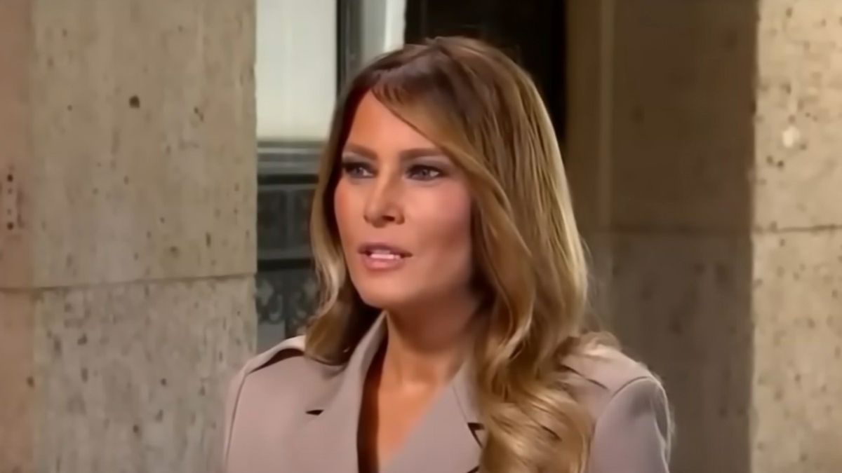 Donald Trump został postawiony w stan oskarżenia. Co na to jego żona?