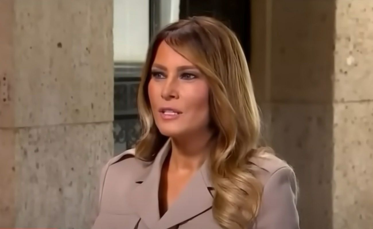 Donald Trump oskarżony. Tak miała zareagować Melania Trump