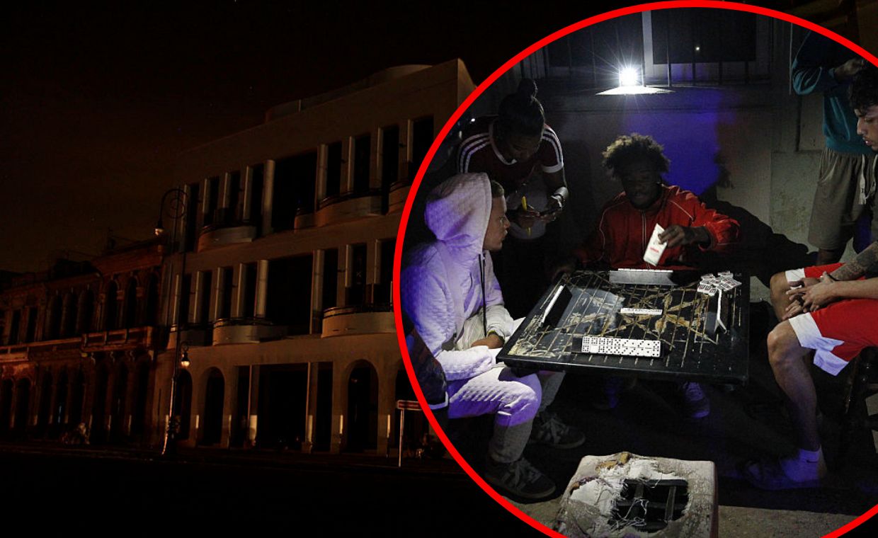 Kuba w kryzysie. Pomoc z Chin dotarła do Hawany