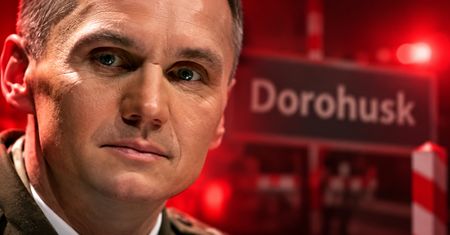 Znów zawyły syreny. Gen. Polko nie gryzie się w język