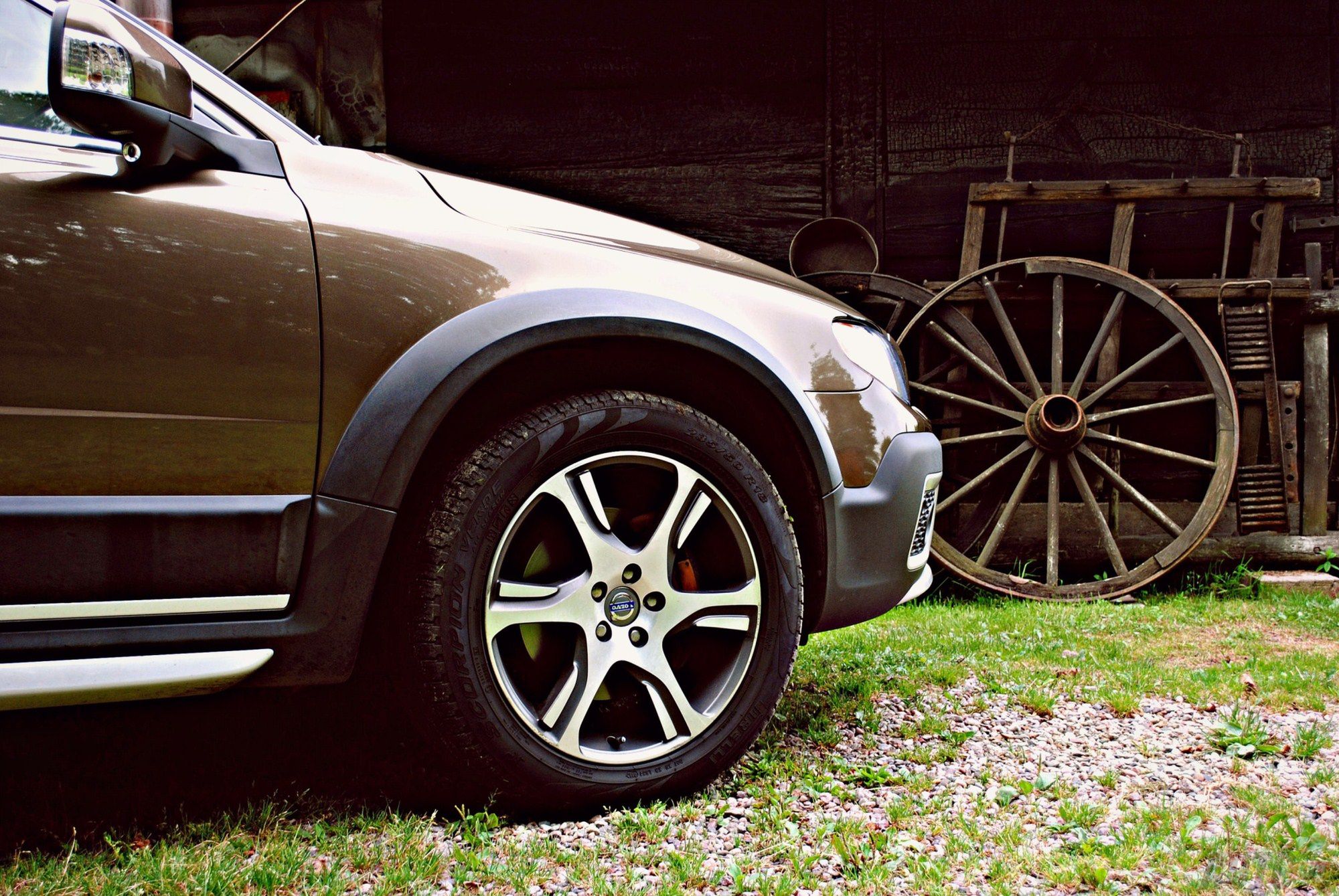 Volvo XC70