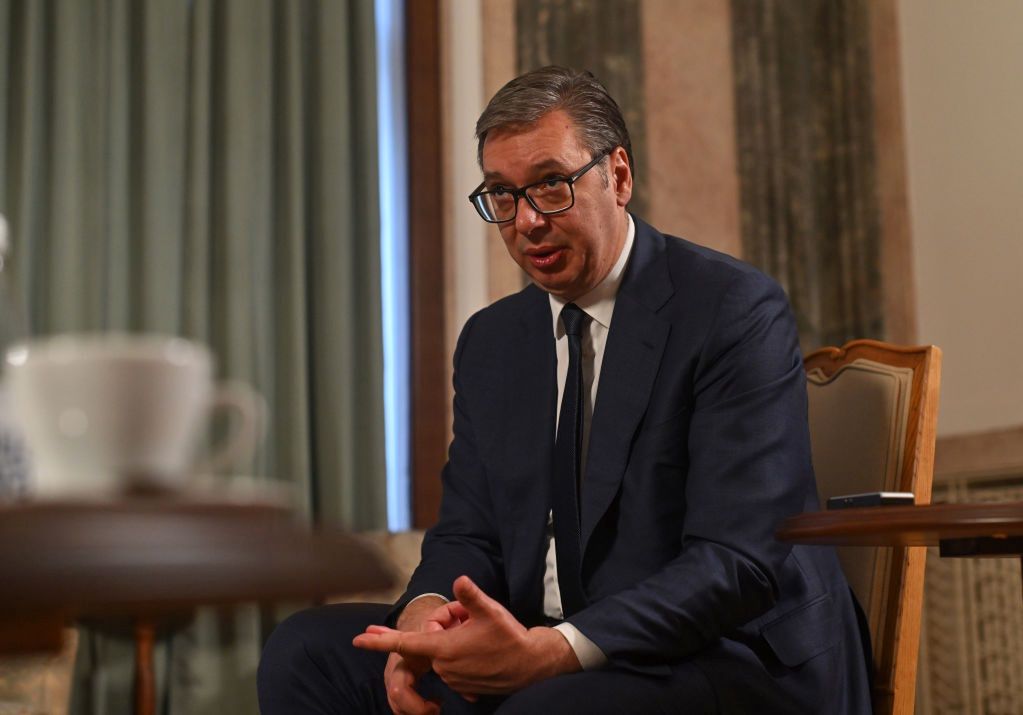 Serbia faces alleged coup attempt as student protests rise