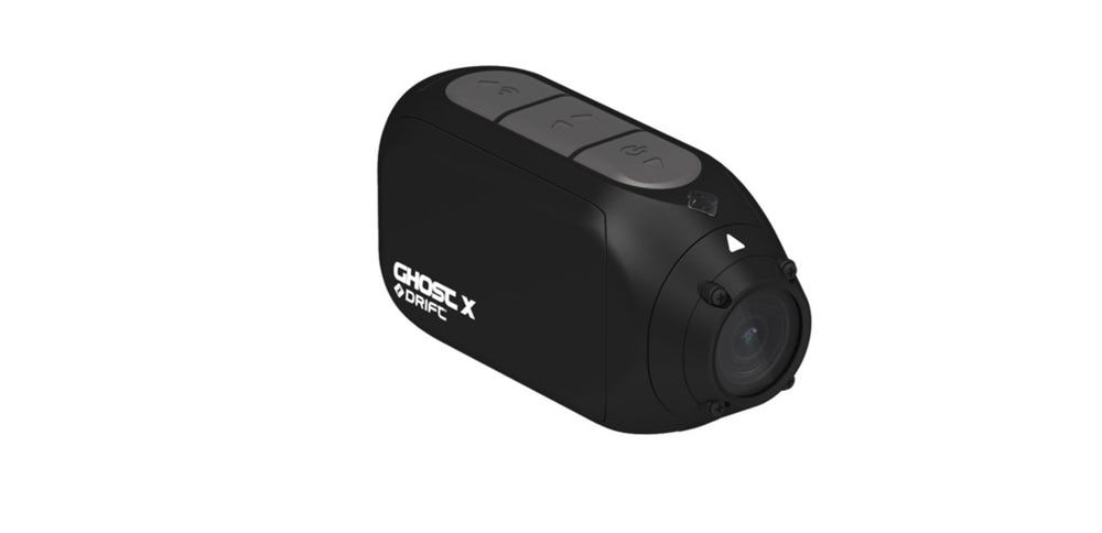 Nowy konkurent dla GoPro. Ghost X - kamera sportowa z długim czasem nagrywania 2