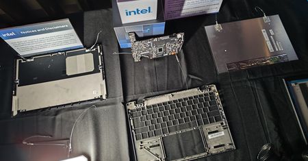 Nadchodzą nowe laptopy z procesorami Intel. Poleciałem na Tajwan żeby sprawdzić, czy warto czekać