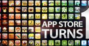 Pierwsze urodziny App Store