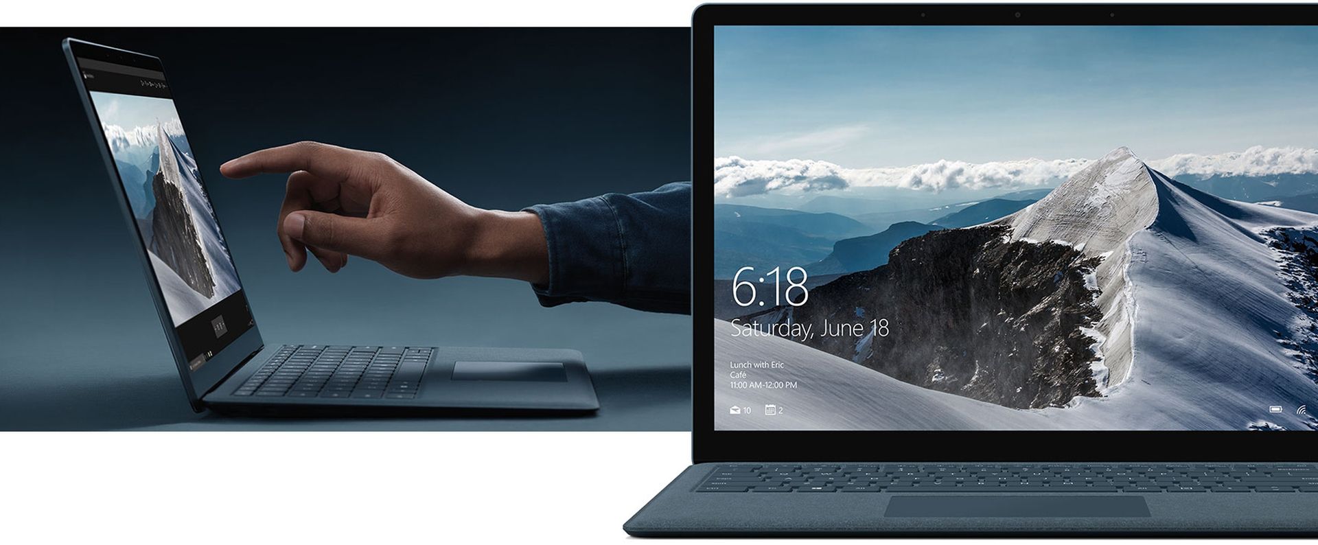 Microsoft Surface Laptop: lżejszy od MacBooka, z baterią na 14,5 h pracy 5