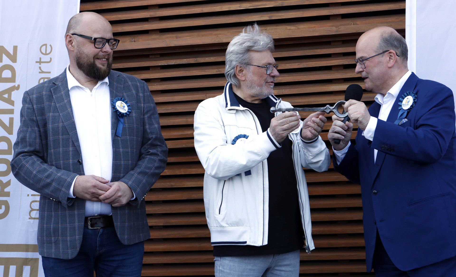 Pierwsze &#34;Senioralia&#34; zorganizowane w Grudziądzu