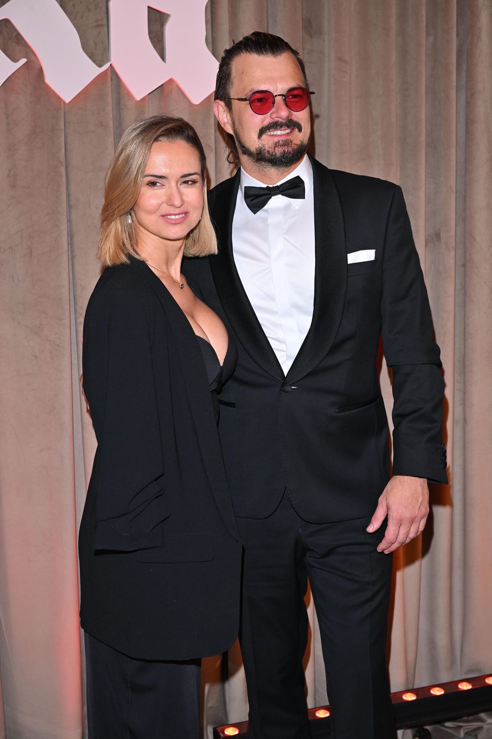 Paulina Bernatek-Ogrodnik, Dawid Ogrodnik