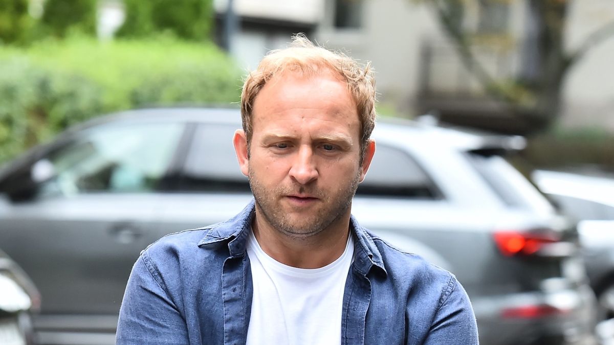 Borys Szyc nie zawsze nosił takie naziwsko