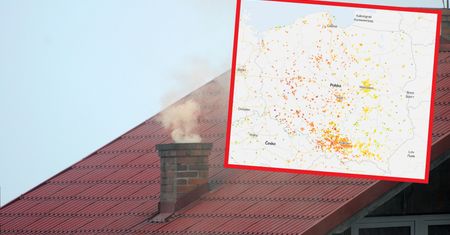 Smog 24.11.2022 Fatalne odczyty dla wielu regionów
