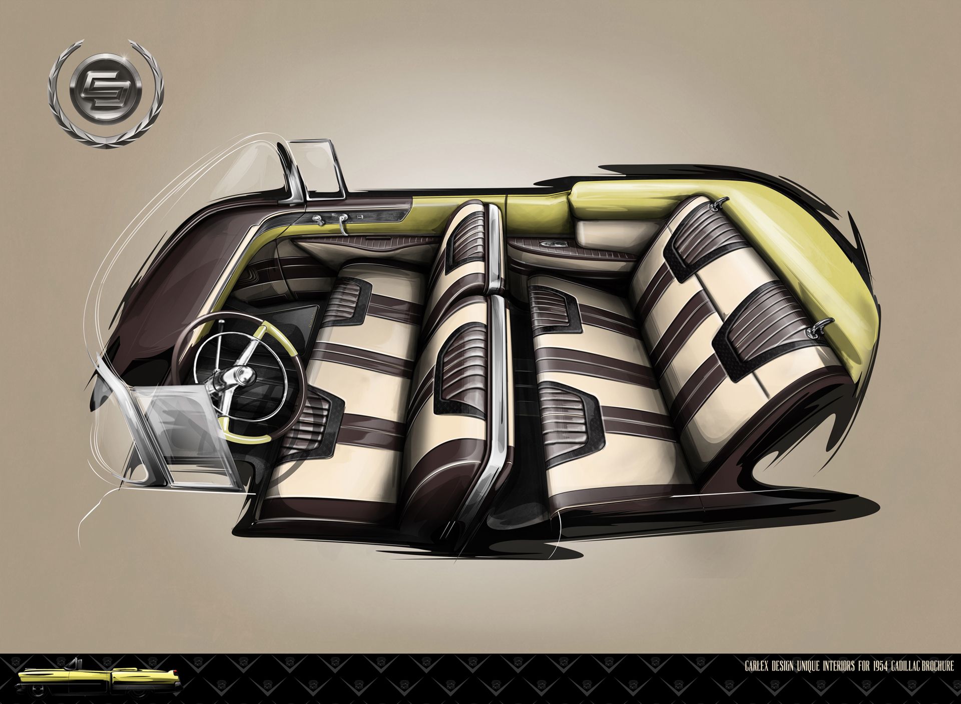 Cadillac 1954
