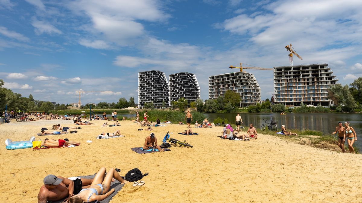 Kąpielisko Żwirownia zostało czasowo zamknięte. Powodem znaczne ilości bakterii coli